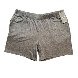 VRST Men's R&R Jersey 7" Shorts 2XL NWT